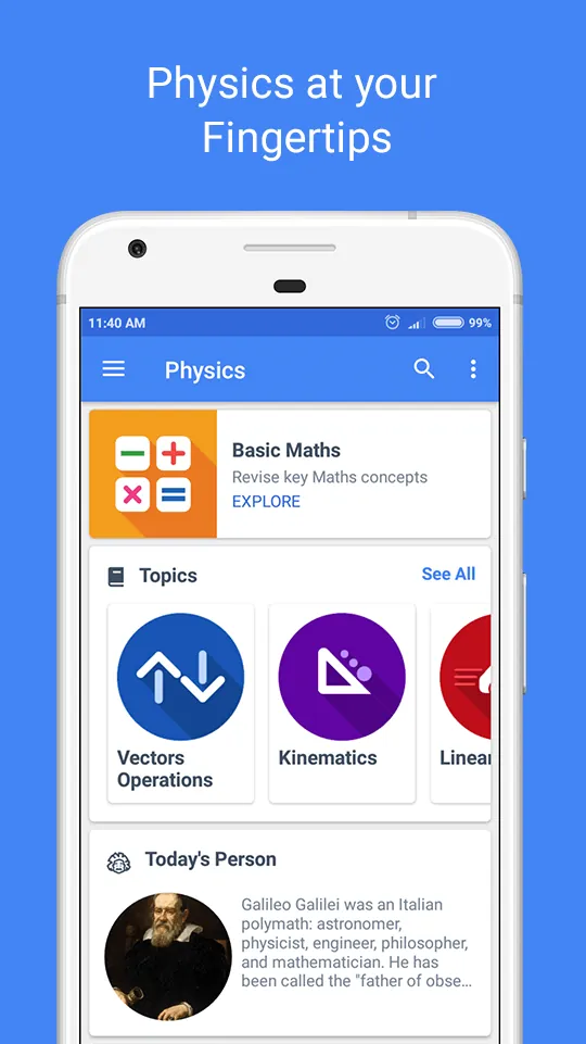 Physics Pro screenshot 2