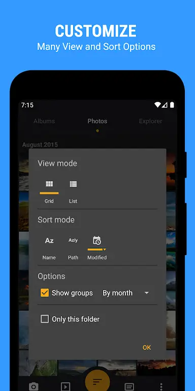 Gallery EZ screenshot 4