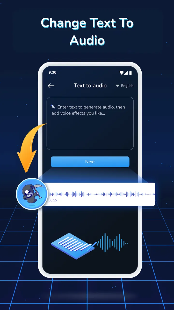 Voice Changer & Sound Effects screenshot 6