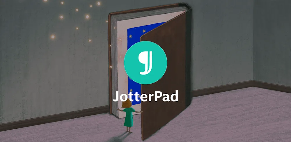 JotterPad screenshot 1