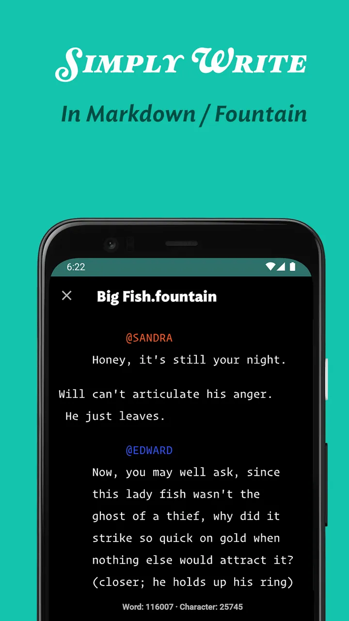 JotterPad screenshot 5