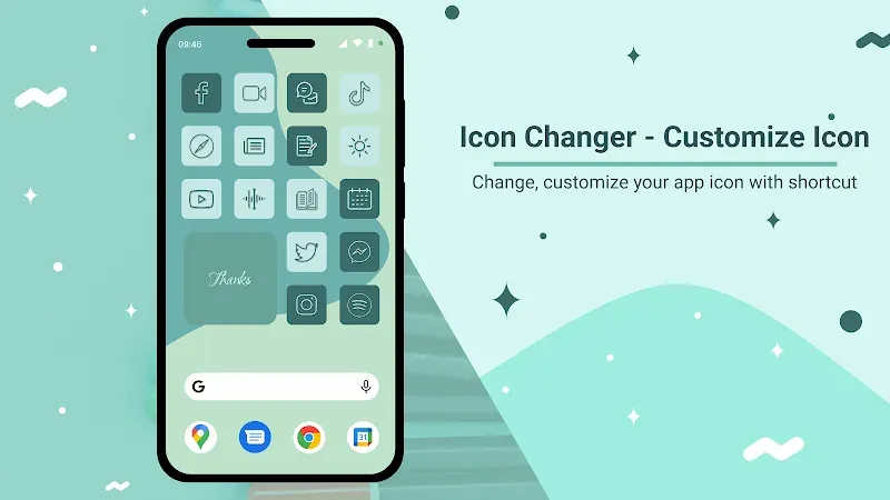Icon Changer - Customize Icon screenshot 2