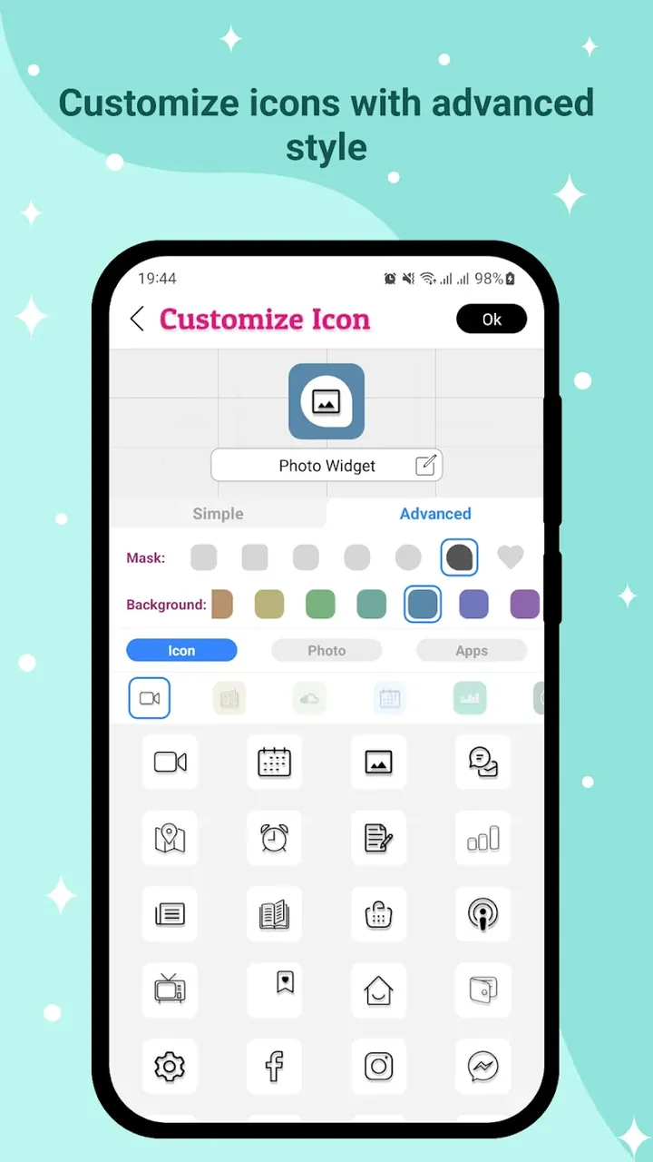 Icon Changer - Customize Icon screenshot 6