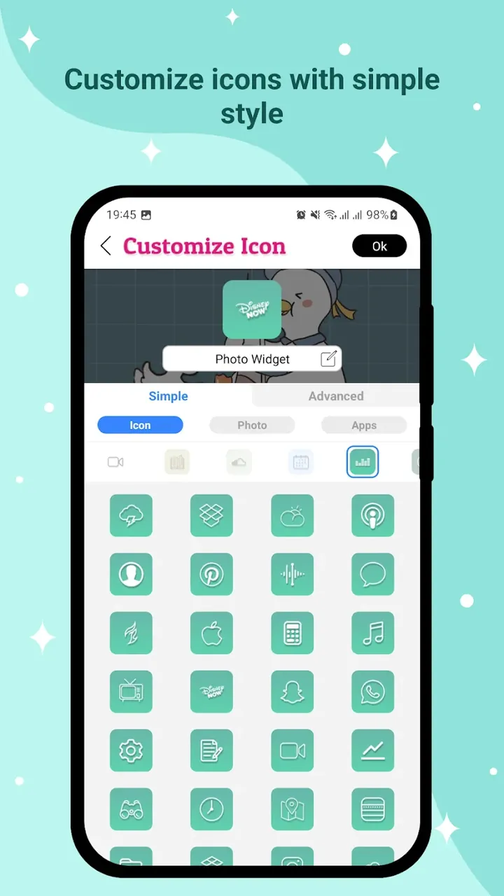 Icon Changer - Customize Icon screenshot 5