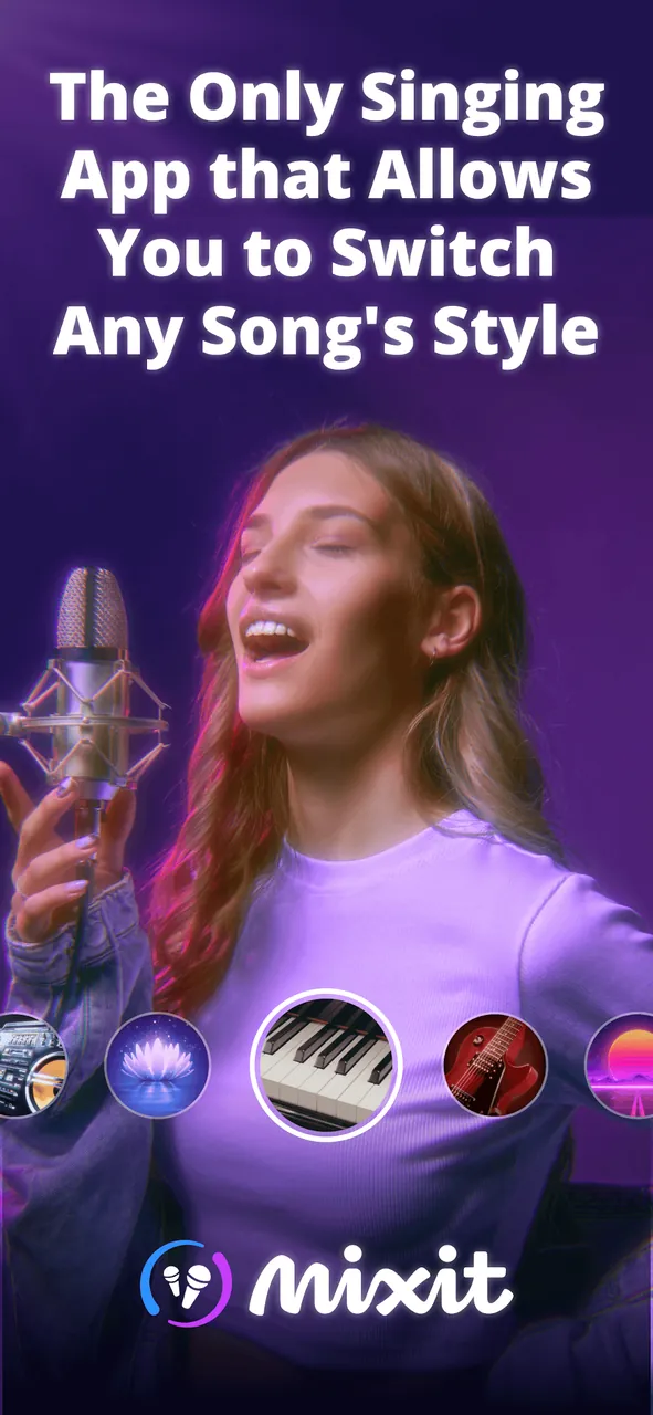 Mixit screenshot 2