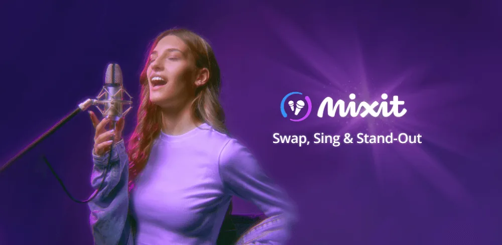 Mixit screenshot 1