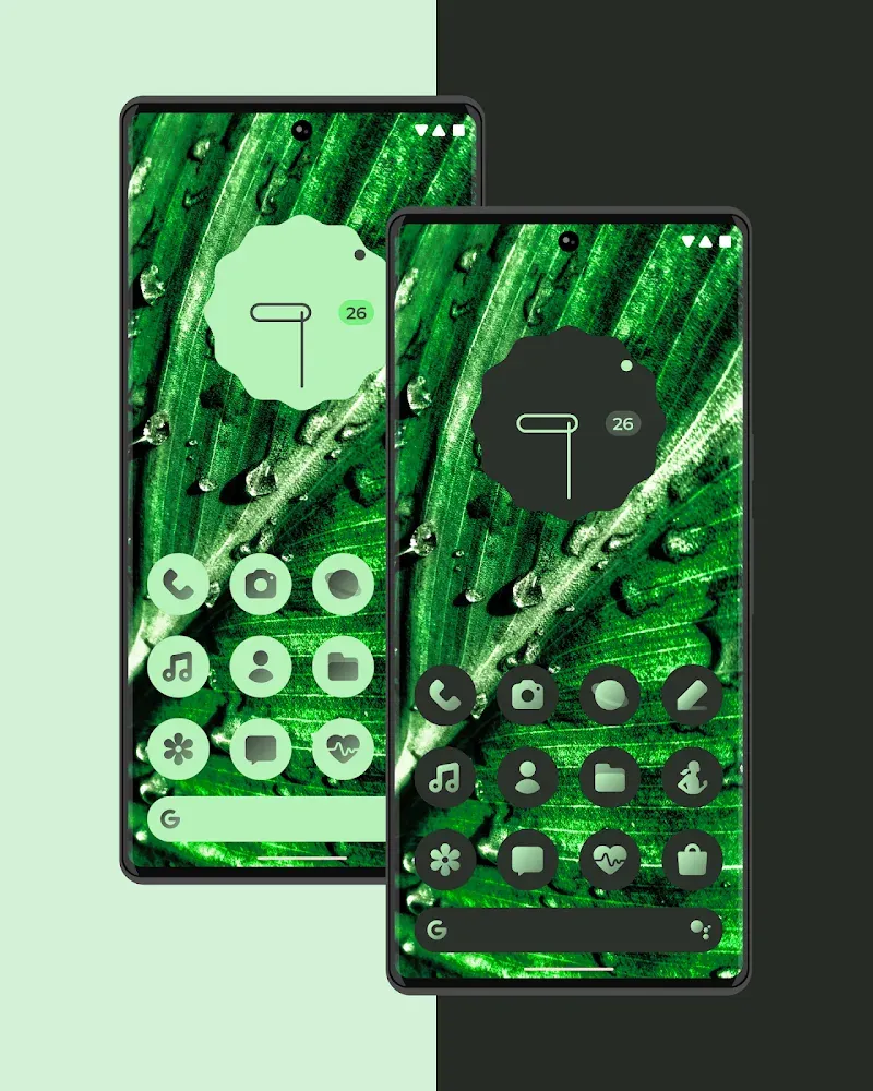 Saga Material You icons screenshot 4