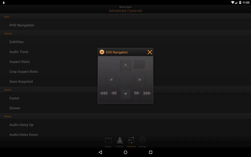 VLC Remote screenshot 7