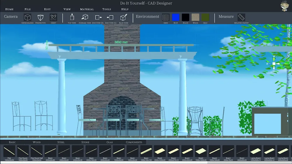 DIY CAD Designer screenshot 3