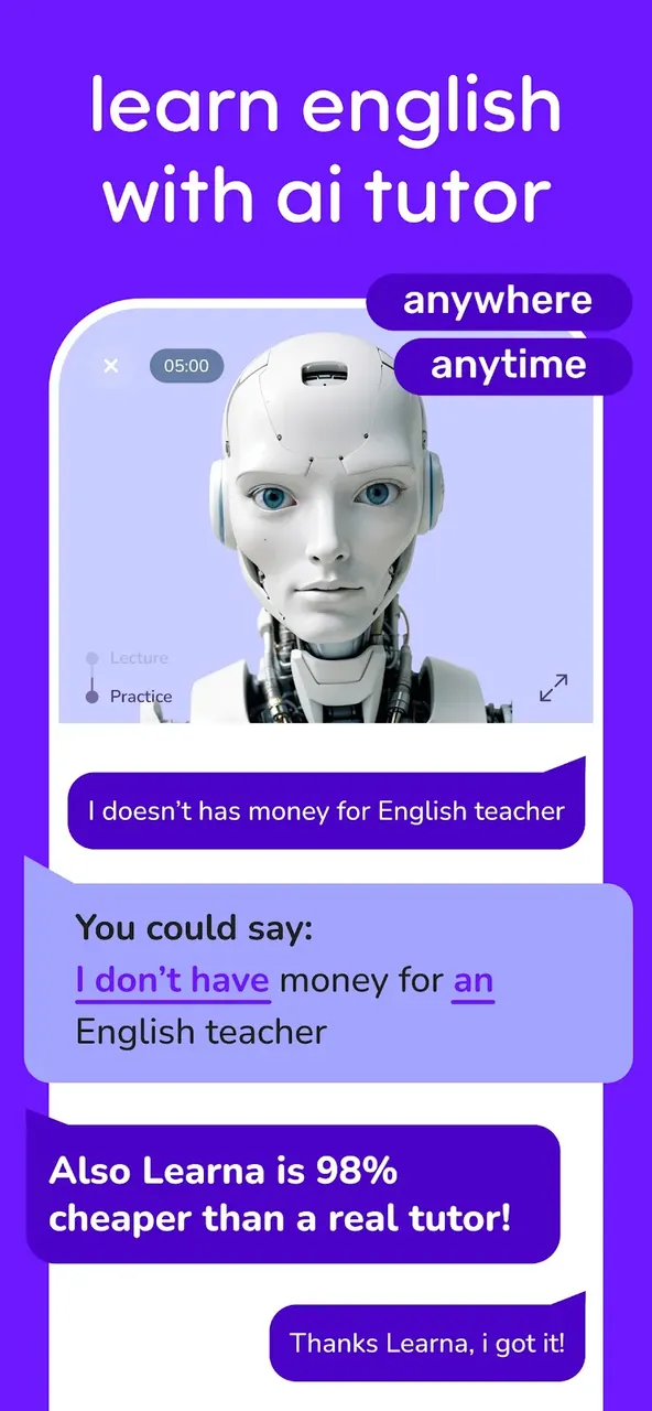 Learna AI screenshot 4