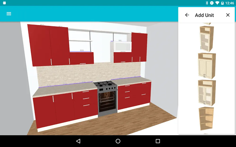 My Kitchen: 3D Planner screenshot 6