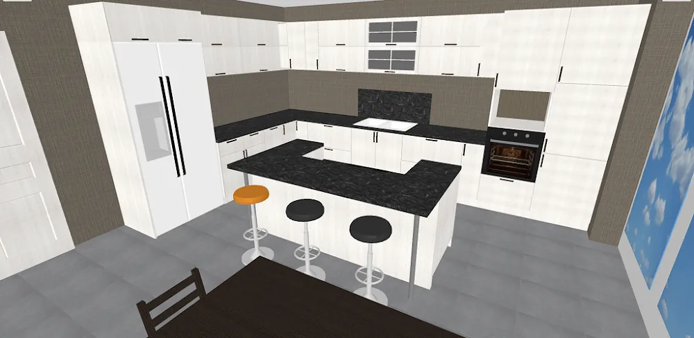 My Kitchen: 3D Planner screenshot 1