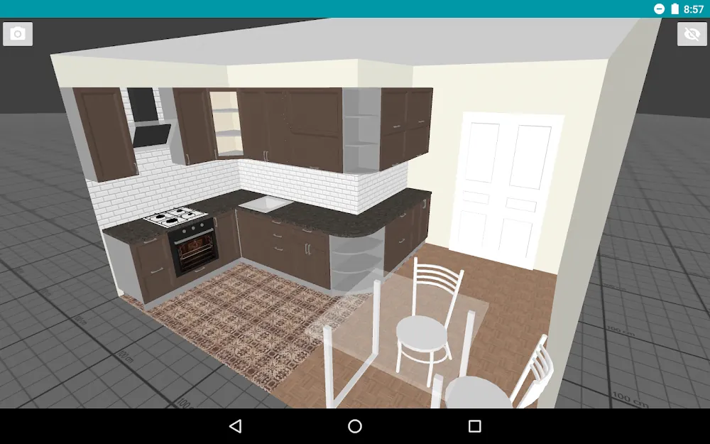 My Kitchen: 3D Planner screenshot 2
