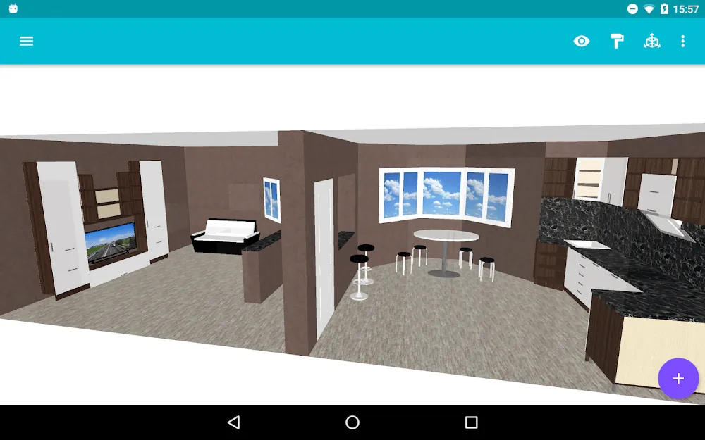 My Kitchen: 3D Planner screenshot 4