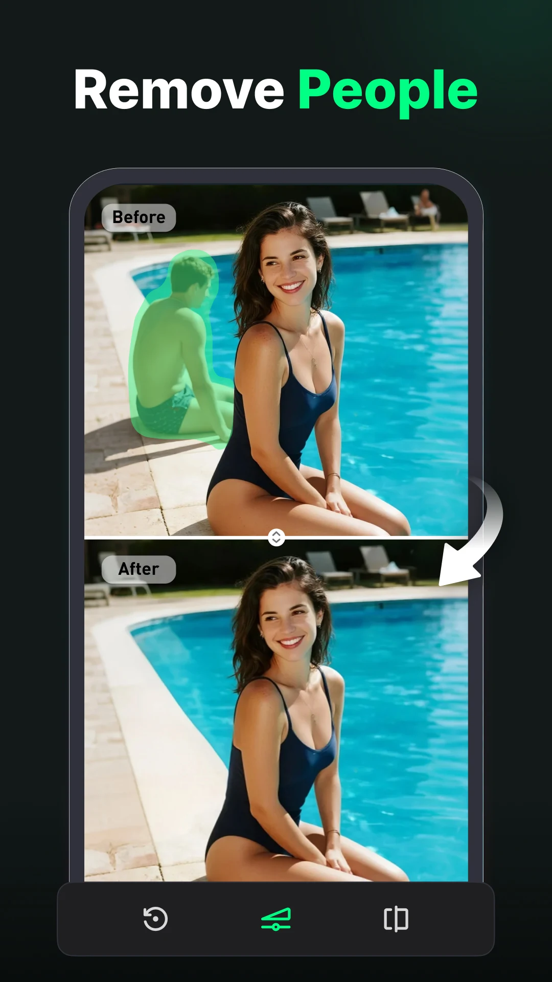 AI Retouch - Remove Objects screenshot 5