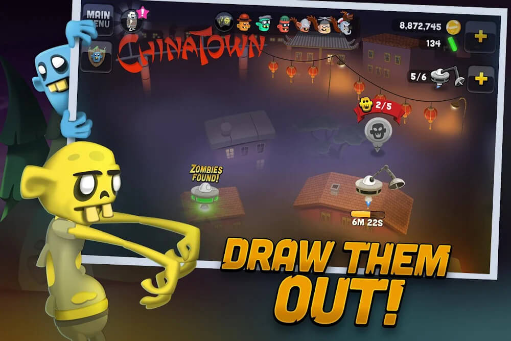 Zombie Catchers screenshot 4