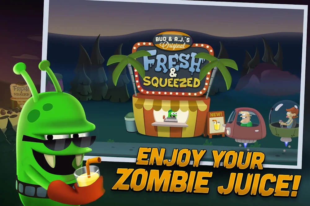 Zombie Catchers screenshot 6