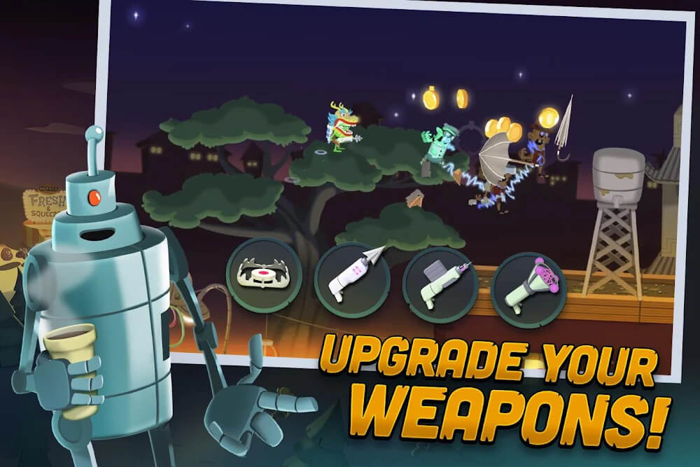 Zombie Catchers screenshot 3