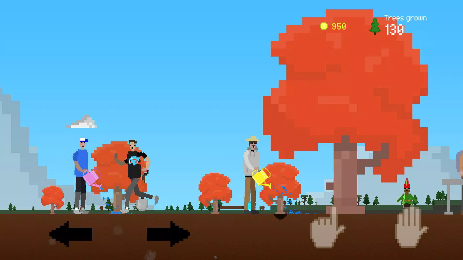 Tree Team screenshot 1