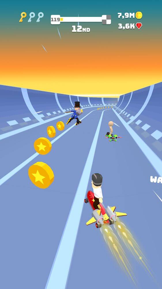 Turbo Stars - Rival Racing screenshot 3