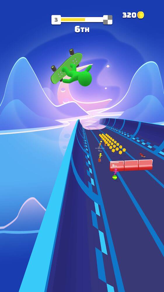 Turbo Stars - Rival Racing screenshot 2