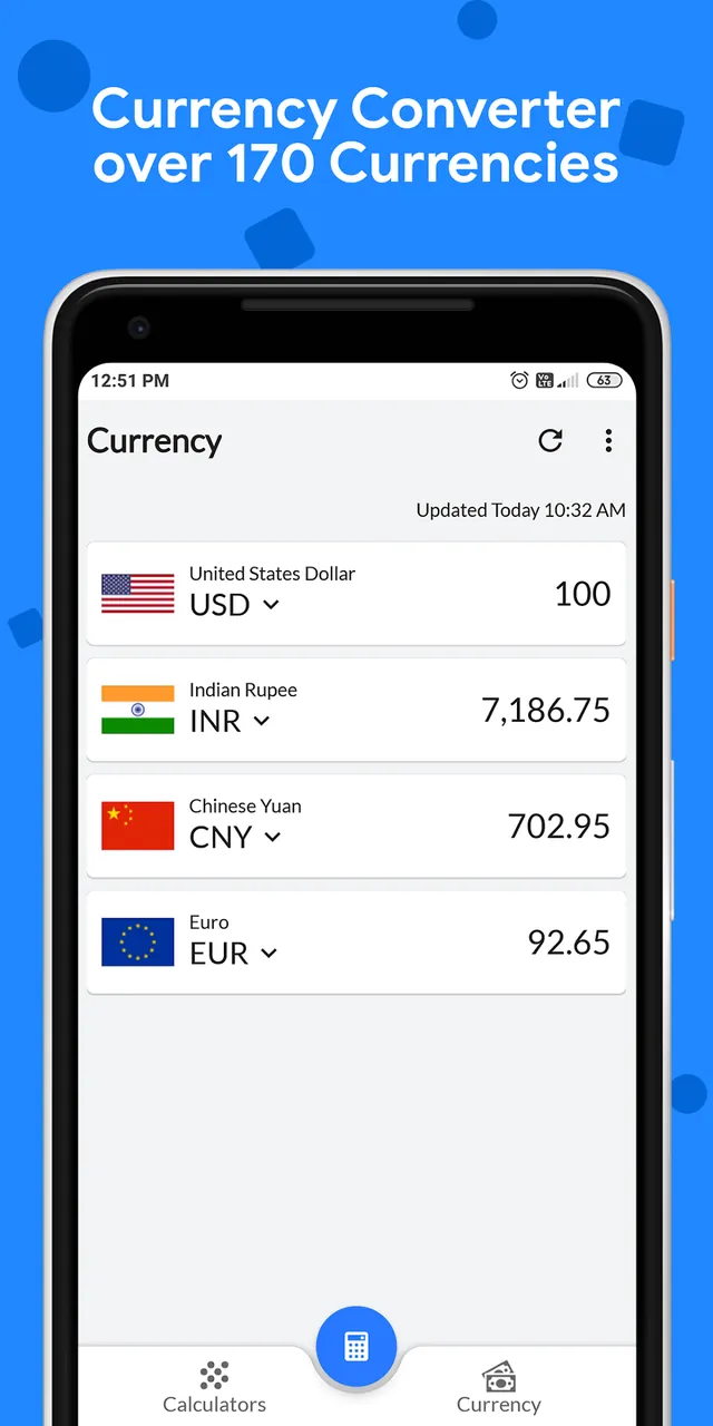 Calculator Pro screenshot 5