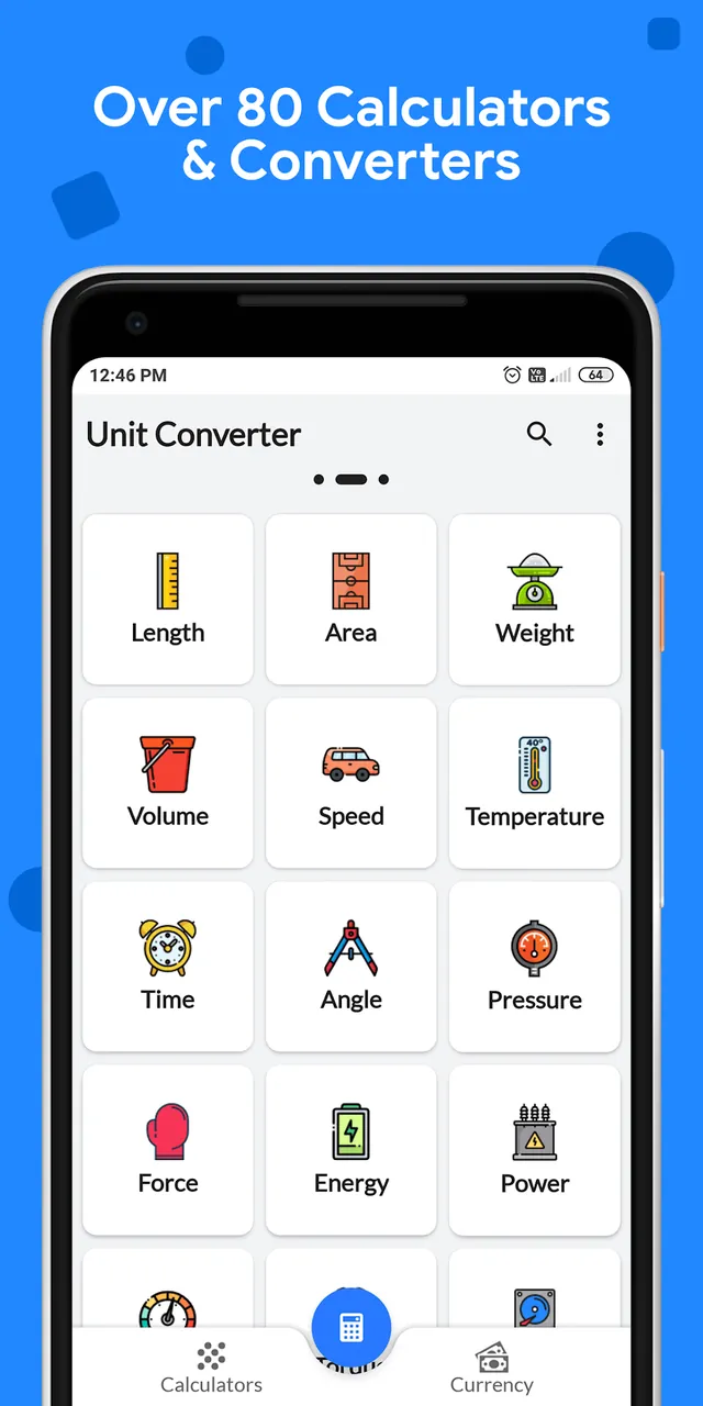 Calculator Pro screenshot 2