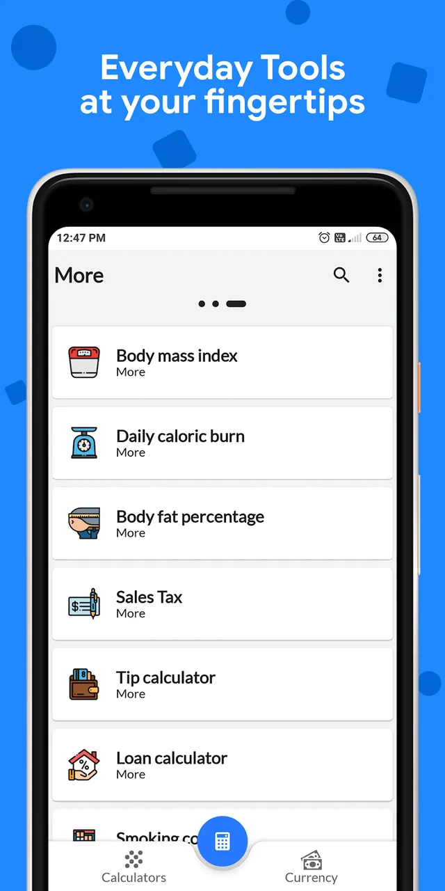 Calculator Pro screenshot 7