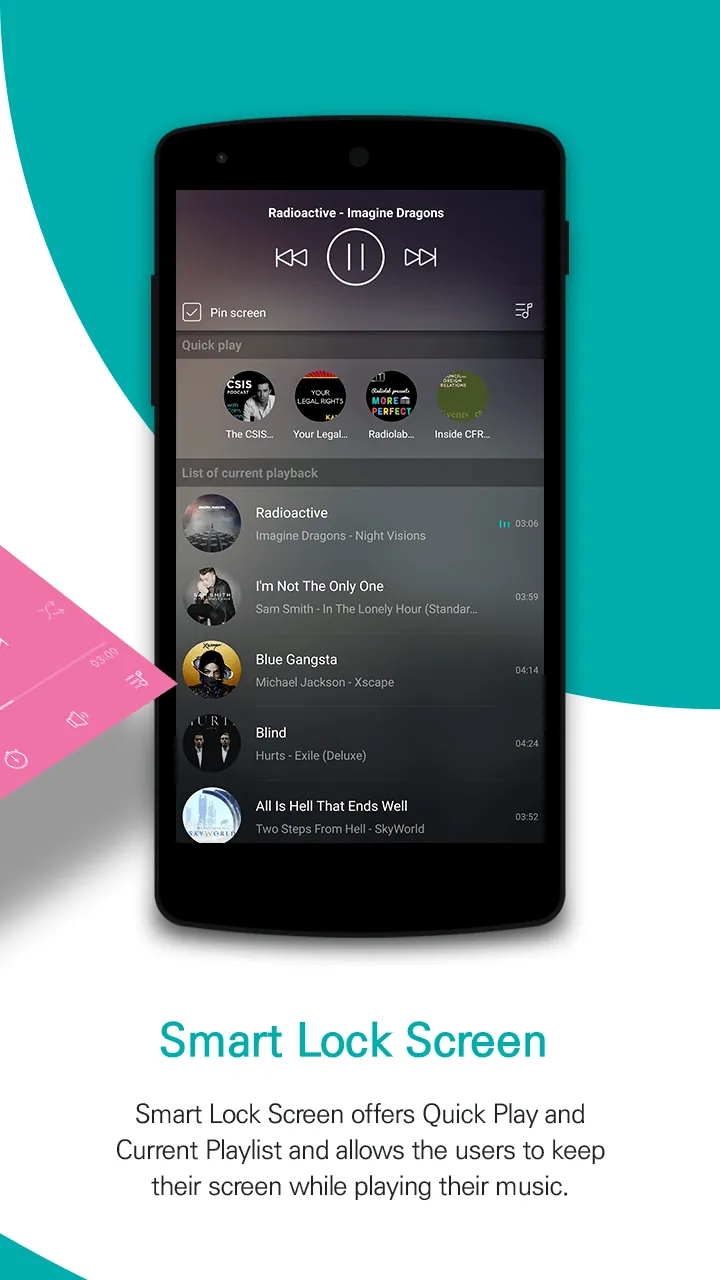 GOM Audio Plus screenshot 3