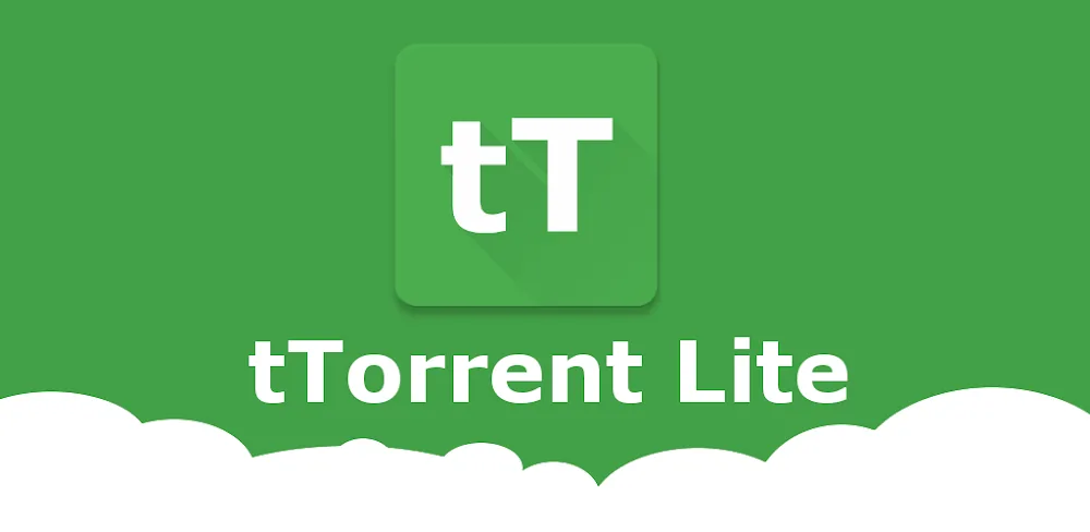 tTorrent Lite screenshot 1