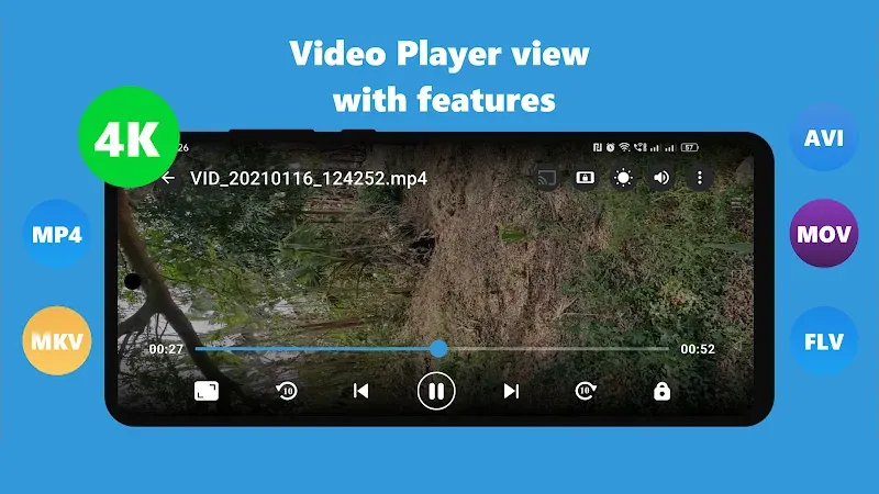 SX Player screenshot 5