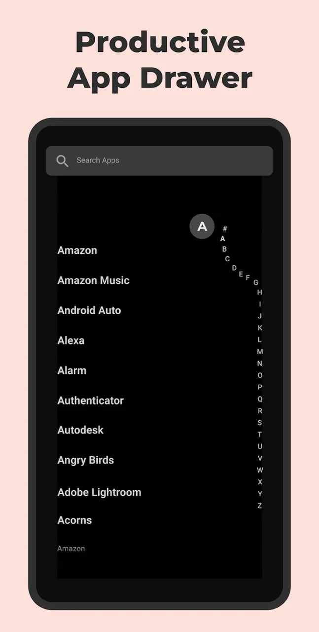 Minimalist Launcher: Detox Now screenshot 4