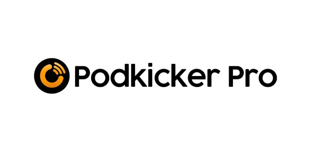 Podkicker Pro screenshot 1
