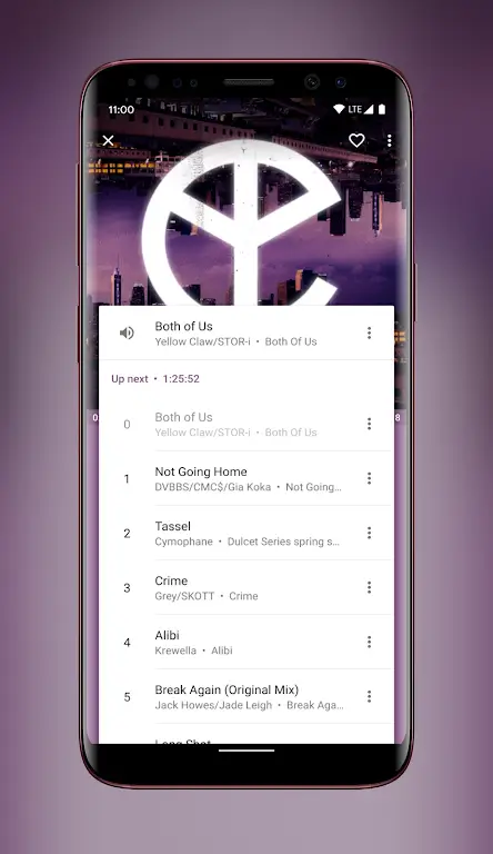 Vela Music screenshot 5