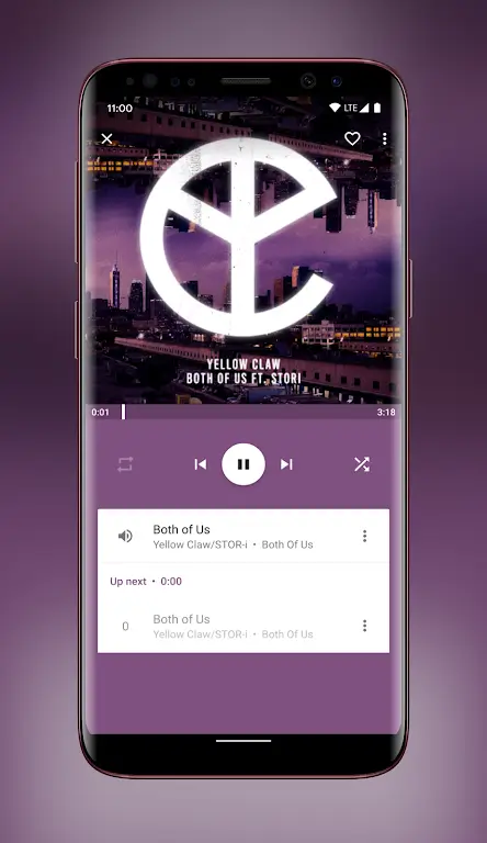 Vela Music screenshot 4