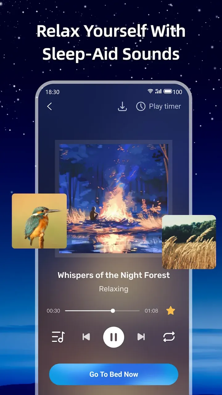 DeepRest (SlumberCycle+) screenshot 6