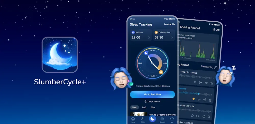 DeepRest (SlumberCycle+) screenshot 1