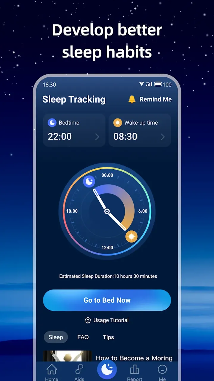 DeepRest (SlumberCycle+) screenshot 5