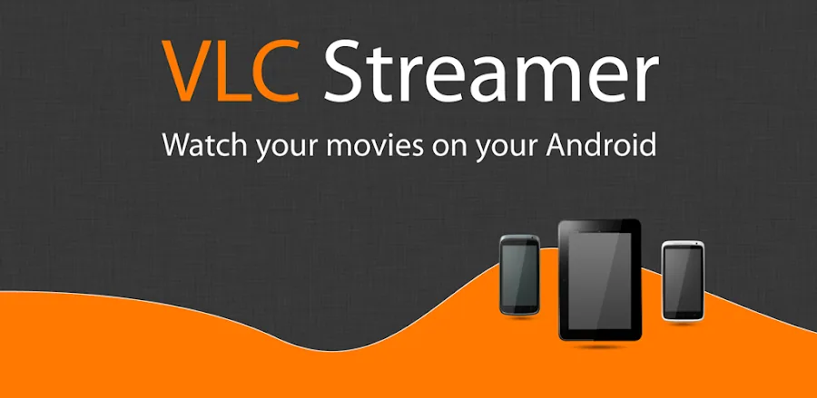 VLC Streamer screenshot 1