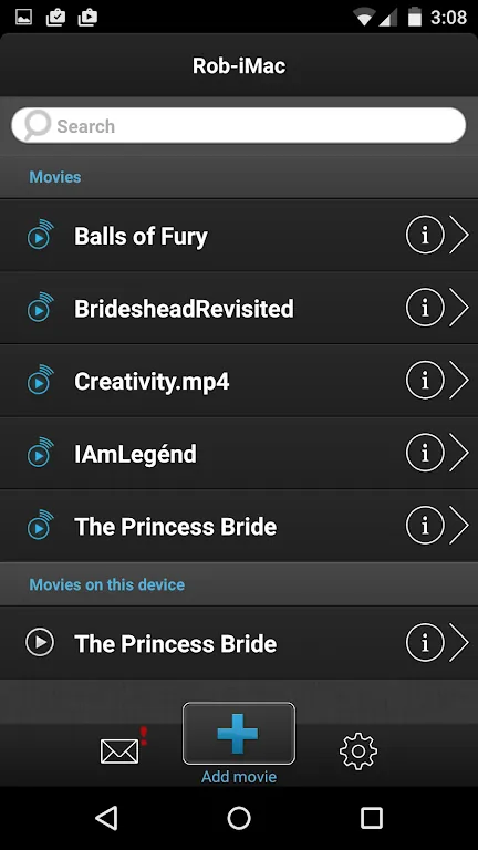 VLC Streamer screenshot 7