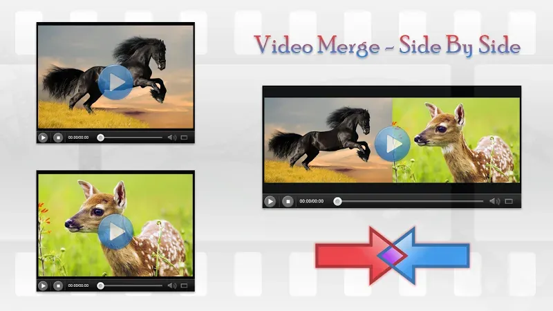 Video Merge screenshot 2