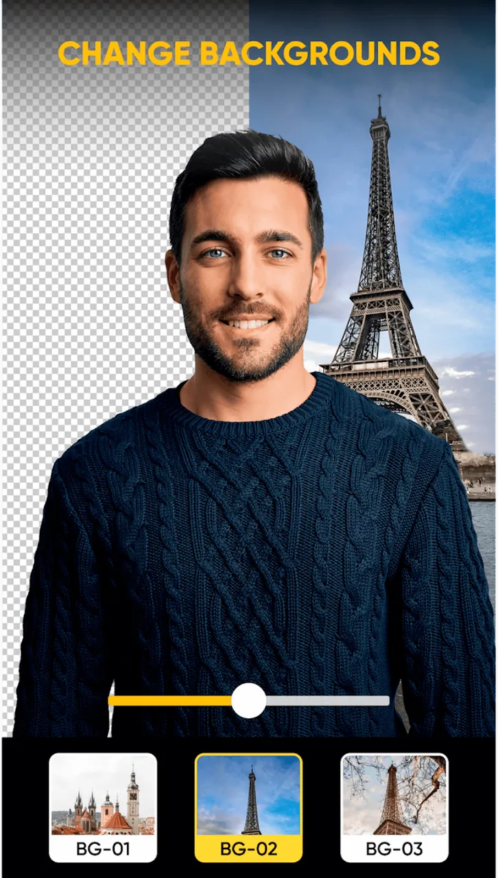 Background Eraser screenshot 3