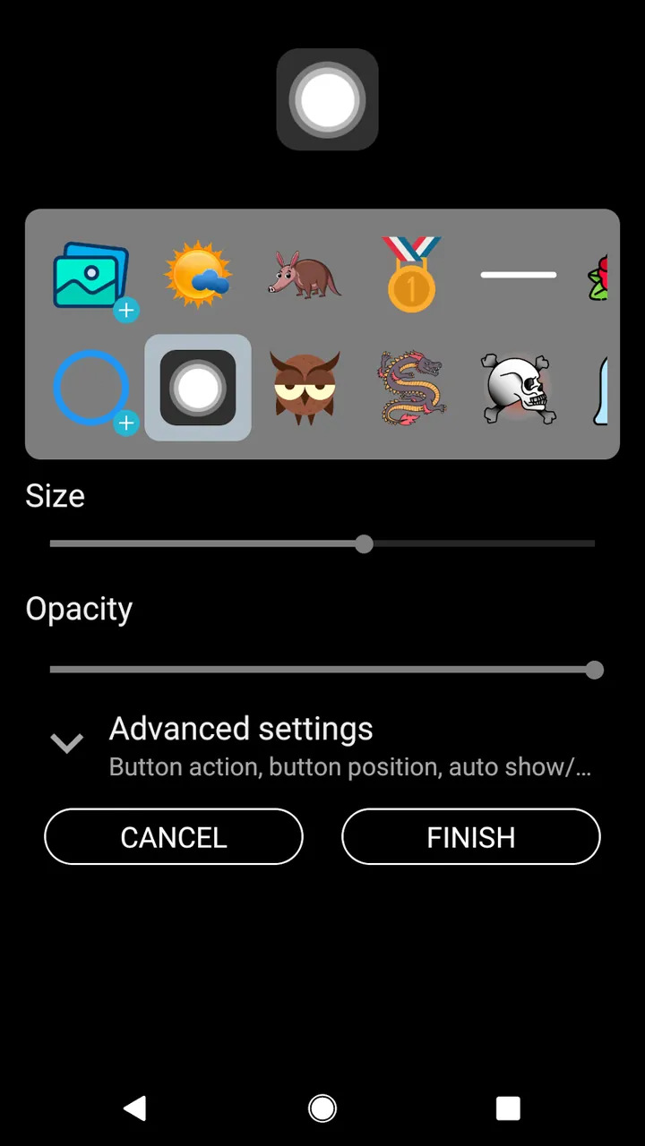 Floating Button: Assistive Touch screenshot 3