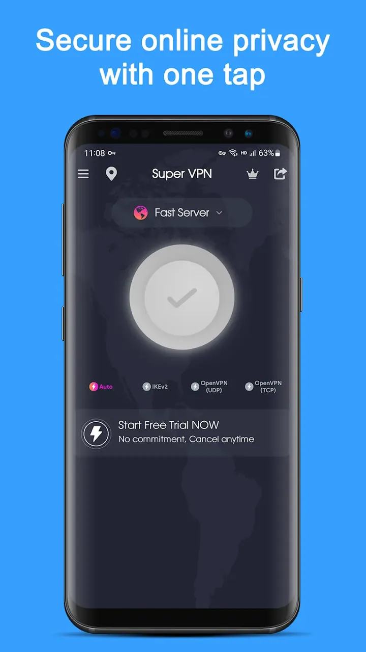 VPN Proxy Speed screenshot 5