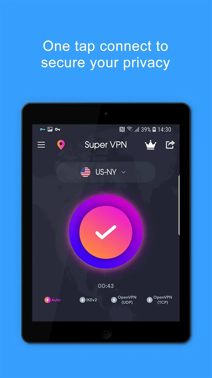 VPN Proxy Speed screenshot 6