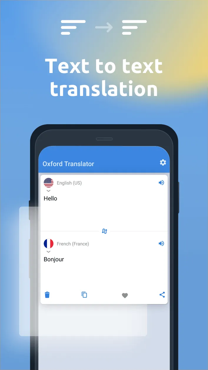 Oxford Dictionary & Translator screenshot 7