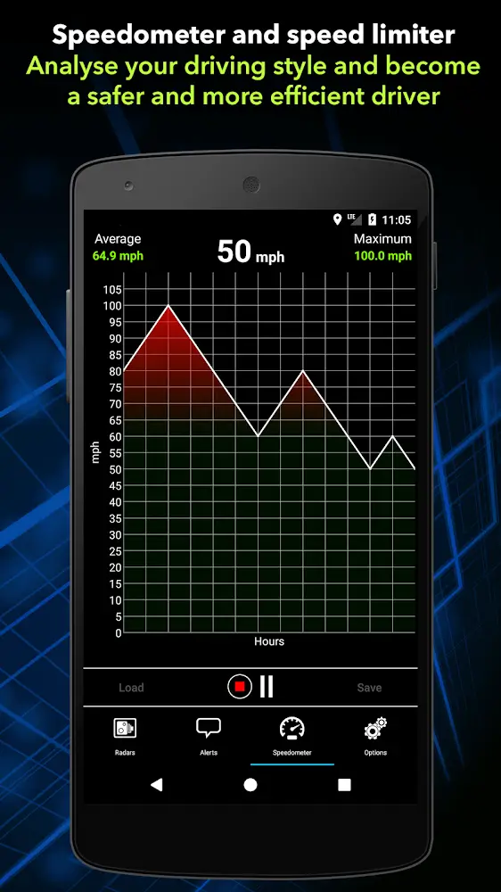 Speed Camera Detector screenshot 5
