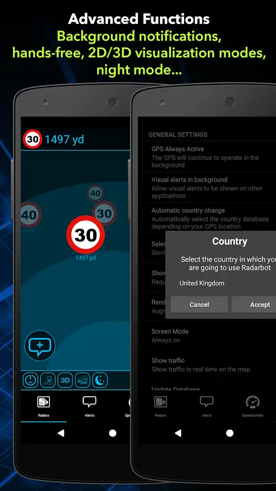 Speed Camera Detector screenshot 6