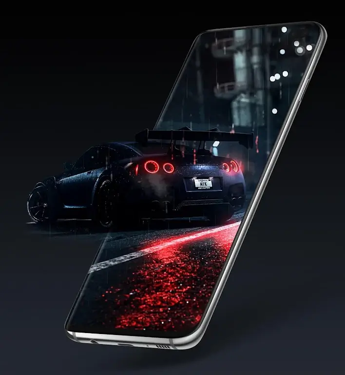 LiveWall screenshot 2
