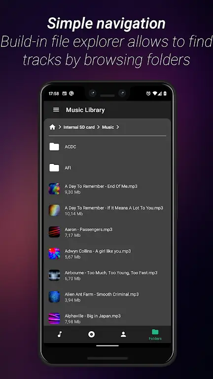Music Tag Editor screenshot 4